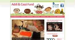 Desktop Screenshot of addiandcassi.com